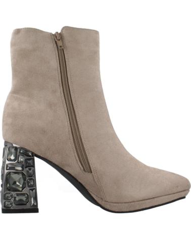 BOTINES MENBUR 258400A87M BEIGE STONE STONE