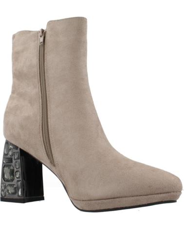 BOTINES MENBUR 258400A87M BEIGE STONE STONE