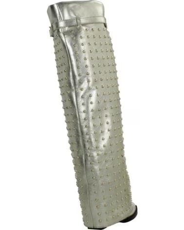 YELLOW DAMENSTIEFEL MODELL ALBA REF: 898960 FARBE CHAMPAGNER-GOLD CHAMPAN