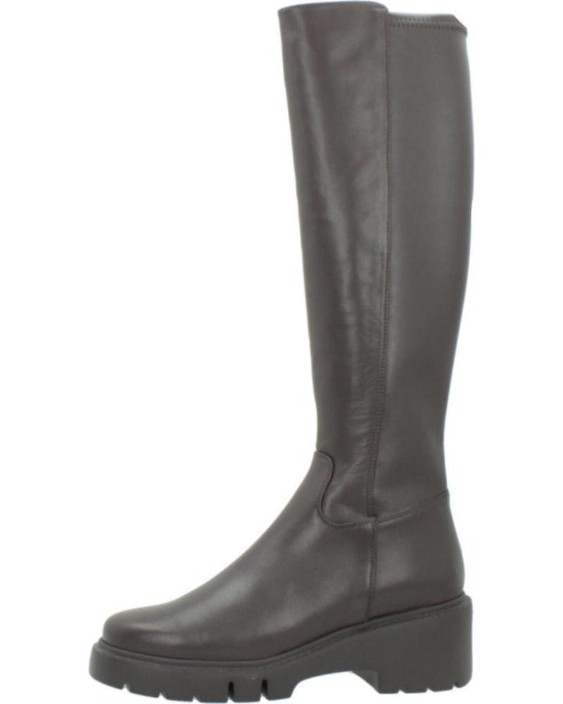 UNISA BOTAS ALTAS JACE F24 MARRÓN COCWNG