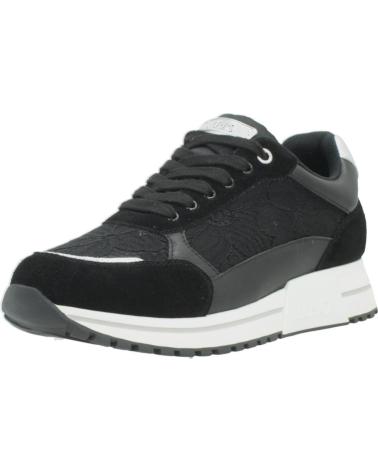 LIU JO TÉNIS JOHANNA 01 - PRETO BLACK
