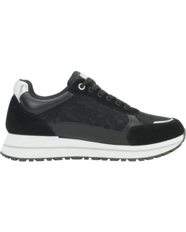 LIU JO TÉNIS JOHANNA 01 - PRETO BLACK