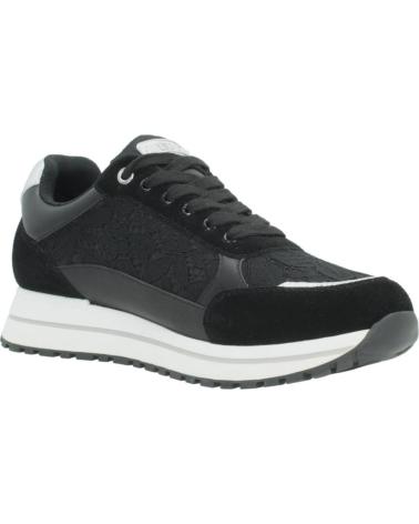 LIU JO TÉNIS JOHANNA 01 - PRETO BLACK