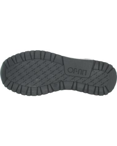 LIU JO TÉNIS JOHANNA 01 - PRETO BLACK