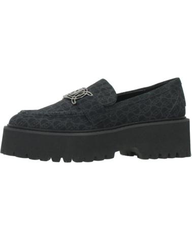 MOCASSINI LIU JO FORTY 06 NERI BLACK