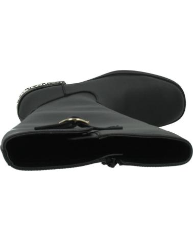 BOTAS LIU JO YOGI 03 NEGRAS BLACK