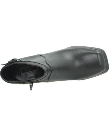 BOTINES LIU JO NANA 07 NEGROS BLACK