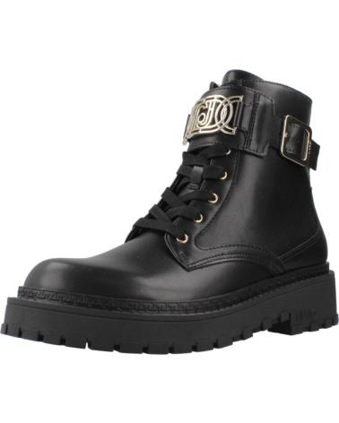 BOTTINES LIU JO MODÈLE RUMI 19 NOIRES BLACK