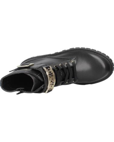 BOTTINES LIU JO MODÈLE RUMI 19 NOIRES BLACK
