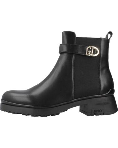 BOTINES LIU JO NEW NANCY 60 NEGROS BLACK