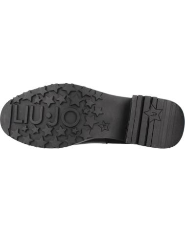 BOTINES LIU JO NEW NANCY 60 NEGROS BLACK
