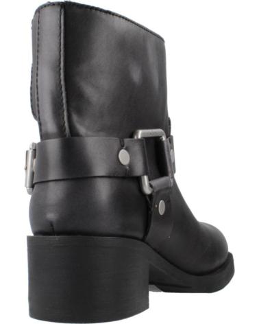 BOTINES ASH TEXAS NEGRO BLACK