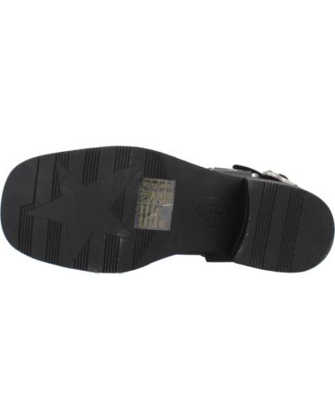 BOTINES ASH TEXAS NEGRO BLACK