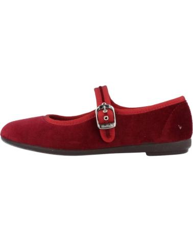 ZAPATOS VUL-LADI MODELO 5409 032 BURDEOS BURDEOS