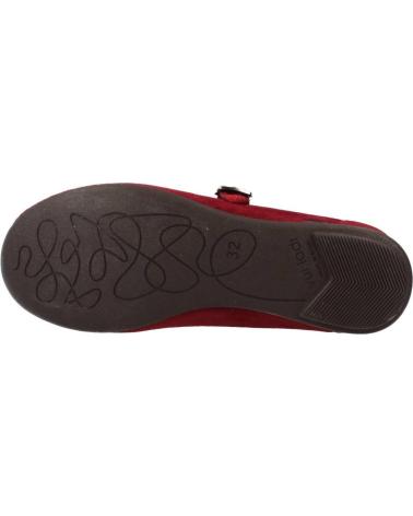 ZAPATOS VUL-LADI MODELO 5409 032 BURDEOS BURDEOS