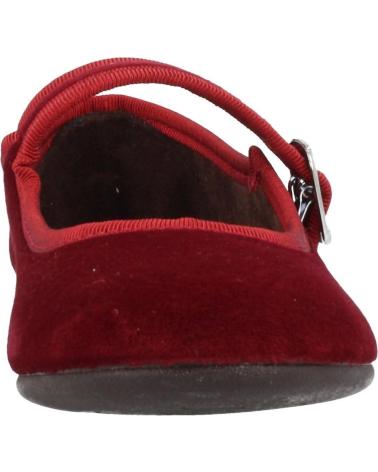 ZAPATOS VUL-LADI MODELO 5409 032 BURDEOS BURDEOS