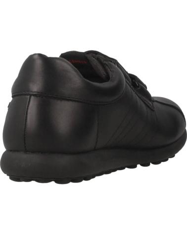 CAMPER SCHULSCHUHE MODELL 80353 009 PELOTAS SCHWARZ NEGRO