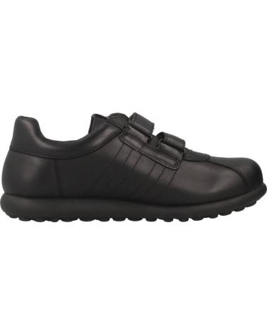 CAMPER SCHULSCHUHE MODELL 80353 009 PELOTAS SCHWARZ NEGRO