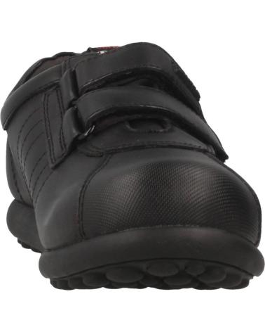 CAMPER SCHULSCHUHE MODELL 80353 009 PELOTAS SCHWARZ NEGRO