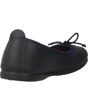 GIOSEPPO ZAPATOS NINA MODELO VOLTAIRE COLOR AZUL MARINO
