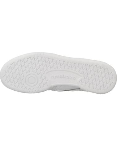 REEBOK CLUB C 85 WHITE SNEAKERS WHTLIGRE BLANCO