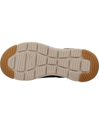 SKECHERS BOTTINES GLACIAL ULTRA WOODLANDS VERT OLIVE OLV