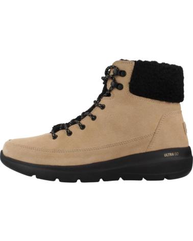 Início-SKECHERS-BOTAS-ON-THE-GO-GLACIAL-ULTRA-16677-BEIGE