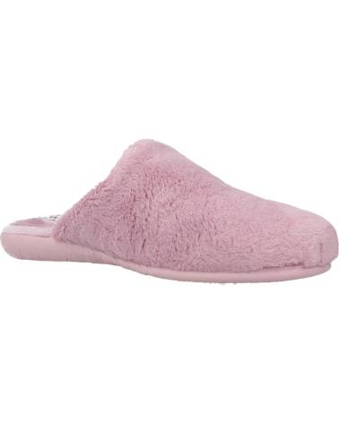 VUL-LADI MODEL 770 123 HOUSE SLIPPER MAKEUP PINK MAQUILLAJE