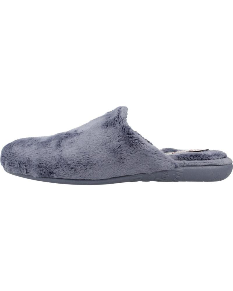 VUL-LADI MODEL 770 123 HOUSE SLIPPER ASH BLUE CENIZA