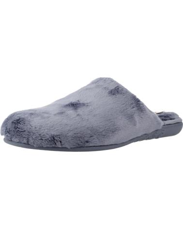 VUL-LADI MODEL 770 123 HOUSE SLIPPER ASH BLUE CENIZA