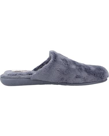 VUL-LADI MODEL 770 123 HOUSE SLIPPER ASH BLUE CENIZA