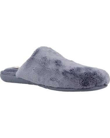 VUL-LADI MODEL 770 123 HOUSE SLIPPER ASH BLUE CENIZA