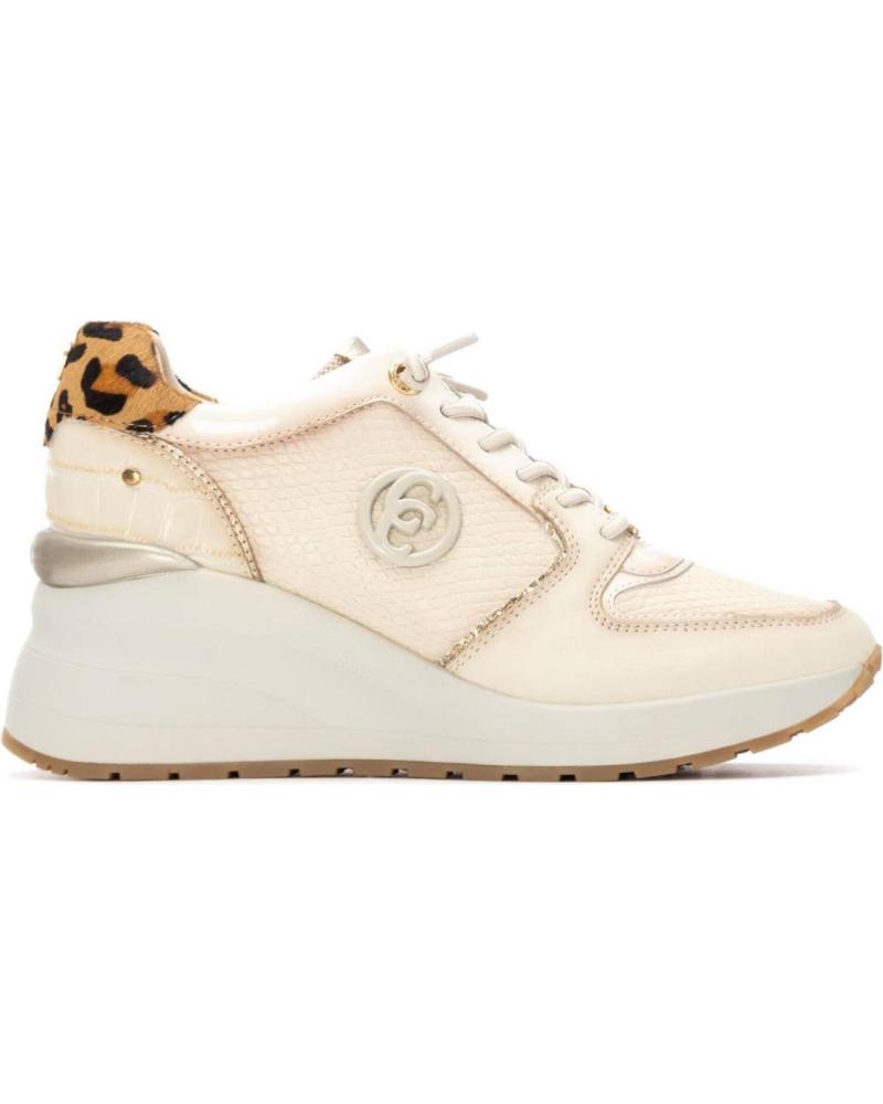 CARMELA SCARPE SPORTIVE 162444 PELLE GHIACCIO HIELO