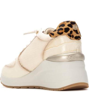 CARMELA SCARPE SPORTIVE 162444 PELLE GHIACCIO HIELO
