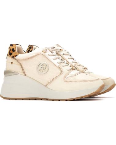 CARMELA SCARPE SPORTIVE 162444 PELLE GHIACCIO HIELO