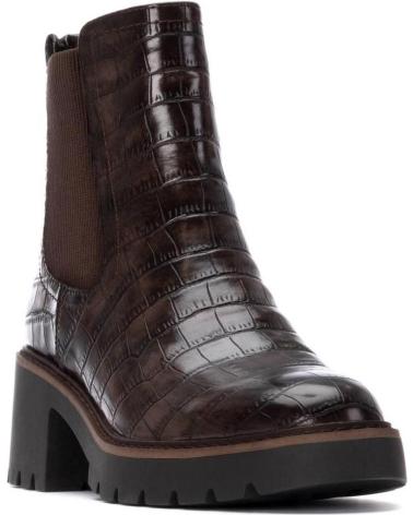 STIVALETTO CHELSEA CARMELA 162563 MARRONE MARRON
