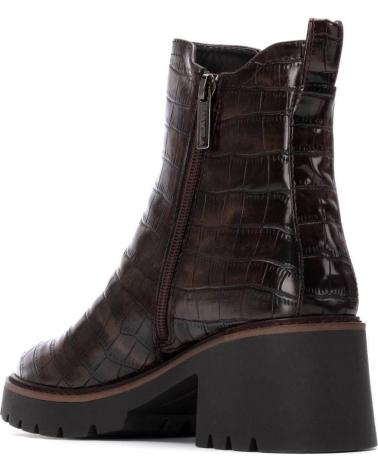 STIVALETTO CHELSEA CARMELA 162563 MARRONE MARRON