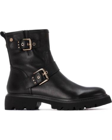 BOTTE MOTARDE CARMELA 162591 NOIRE NEGRO