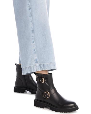 BOTTE MOTARDE CARMELA 162591 NOIRE NEGRO