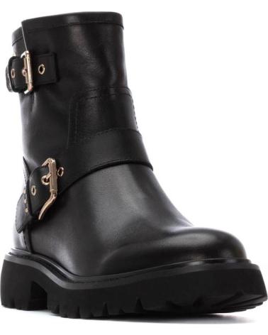 BOTTE MOTARDE CARMELA 162591 NOIRE NEGRO