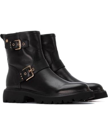 BOTTE MOTARDE CARMELA 162591 NOIRE NEGRO
