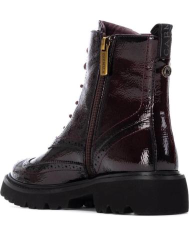 CARMELA BOTTE MILITAIRE 162593 BORDEAUX BURDEOS