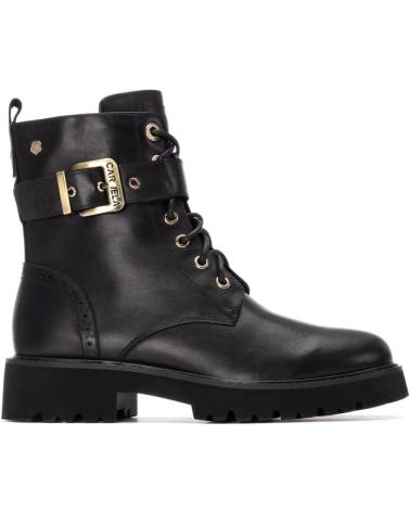 BOTTINE CARMELA 162598 NOIR NEGRO