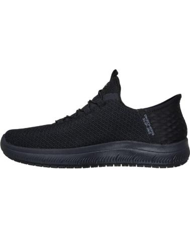 TÊNIS SKECHERS SLIP-INS 108144EC PRETOS NEGRO