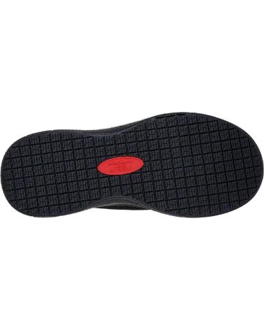 TÊNIS SKECHERS SLIP-INS 108144EC PRETOS NEGRO