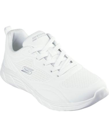 SKECHERS 117715 BIANCO BLANCO