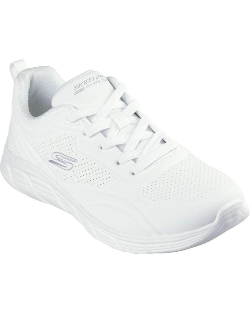 SKECHERS 117715 BIANCO BLANCO