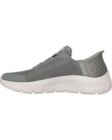 SKECHERS 124836 SLIP-INS VERDE VERDE