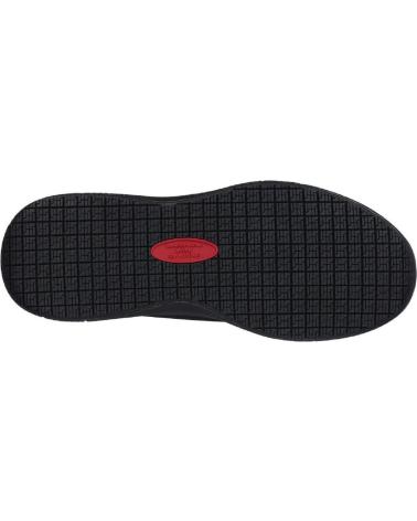 SKECHERS SLIP-INS 200205EC PRETAS NEGRO
