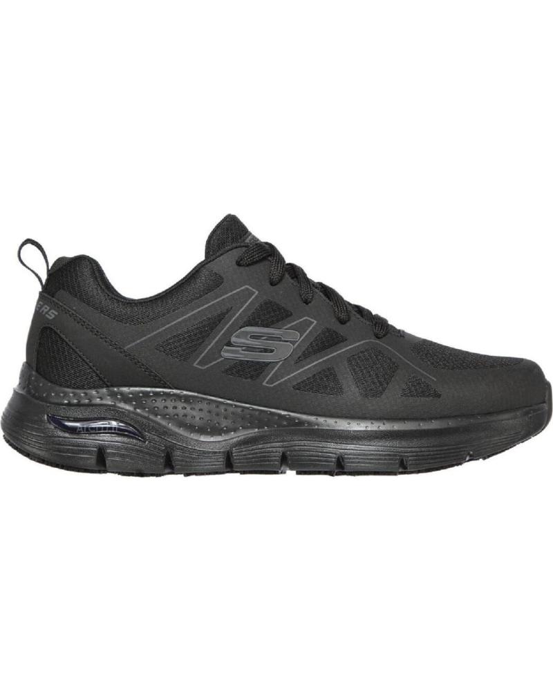 SKECHERS 200025EC SCHWARZ NEGRO